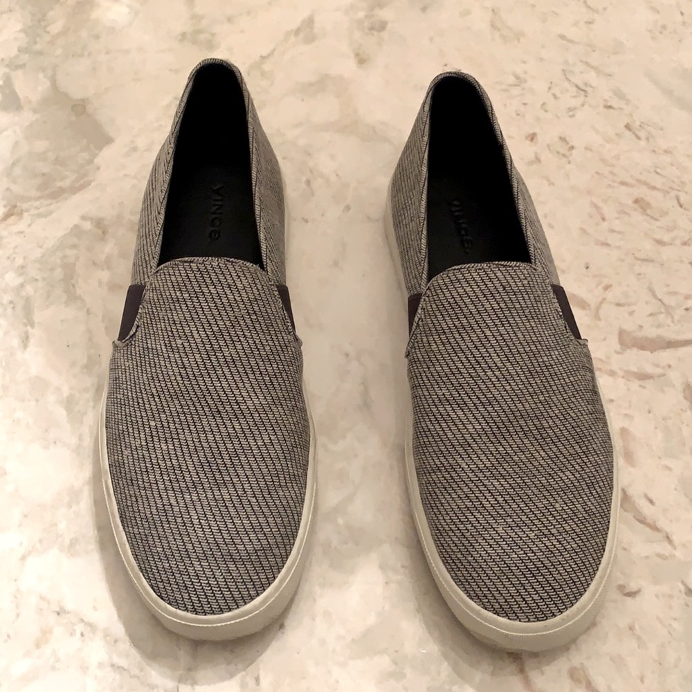 Vince Slip on shoe